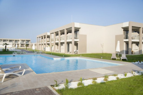 ALEA HOTEL & SUITES - Изображение 1